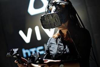 HTC攜盟友推動企業商用VR