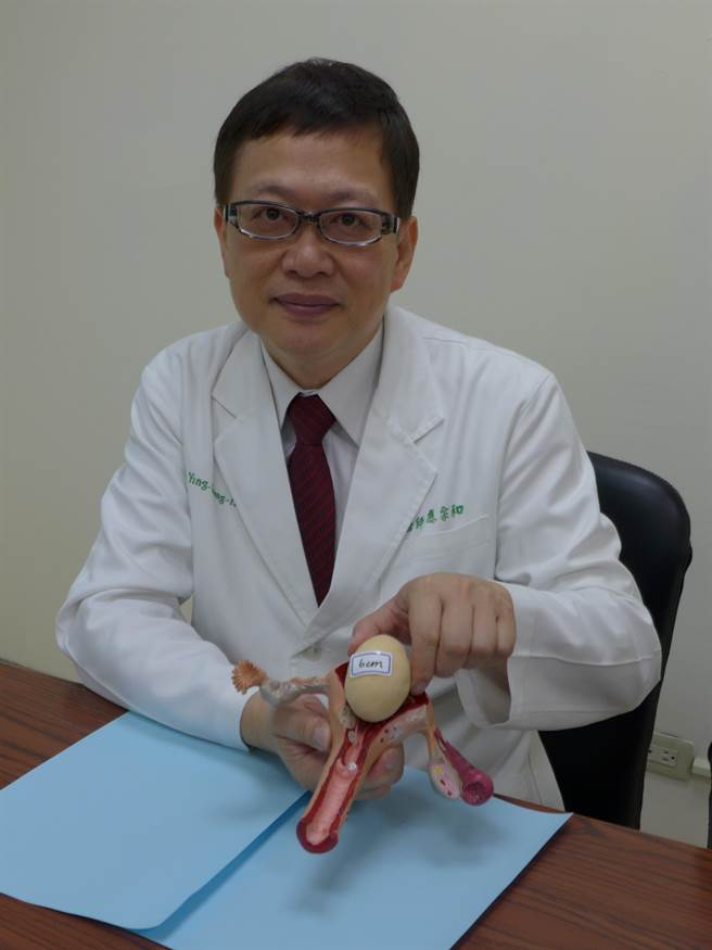 月經血塊如仙草凍海扶刀助保子宮 生活 中時