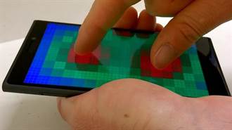 微軟研發Pre-Touch單挑蘋果3D Touch