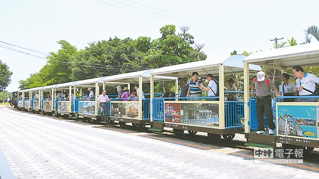 溪湖糖廠串起台灣糖業史 預估每年增加遊客10至12萬人次 地方新聞 中國時報