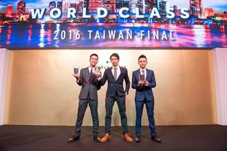 East End酒吧吳盈憲獲得2016 DIAGEO WORLD CLASS世界頂尖調酒大賽台灣區冠軍