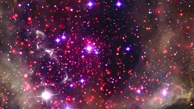 美國NASA拍攝絕美玫瑰星雲看完覺得人類超渺小- 搜奇- 有影