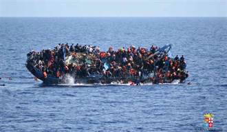 聯合國難民署： 地中海三船難逾700死