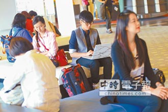 「芒芒」人海選中你 台灣大學生 爭取湖南衛視實習
