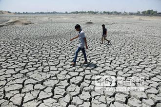 南亞－印度旱災逼死窮人