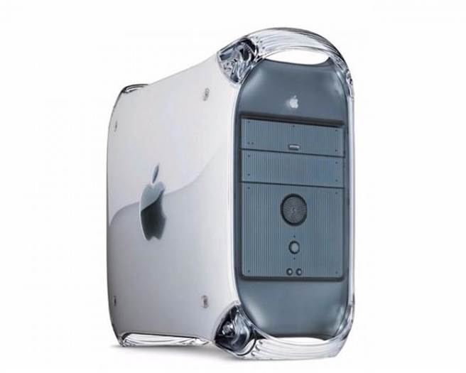 Power Mac G4的外型令人印象深刻，十分經典。(圖／翻攝騰訊）