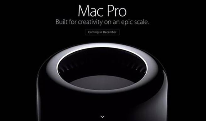 Mac Pro。(圖／翻攝騰訊）