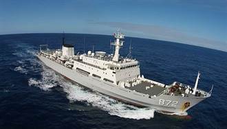 日官方證實中國調查船再次駛入日本領海活動