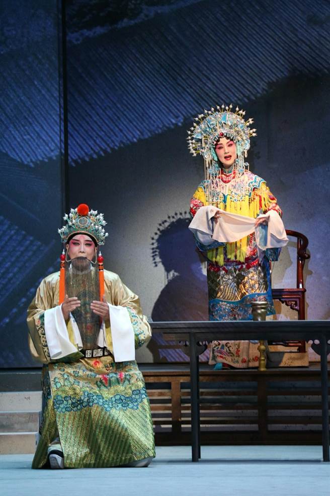京崑戲說長生殿 唐明皇再戀楊貴妃 生活 中時