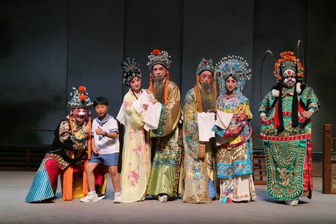 京崑戲說長生殿 唐明皇再戀楊貴妃 生活 中時