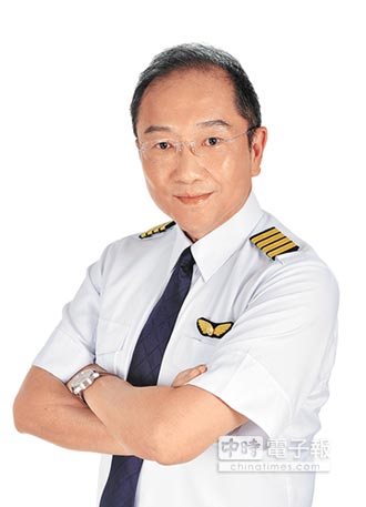 興航首位 機師總經理 劉東明真除
