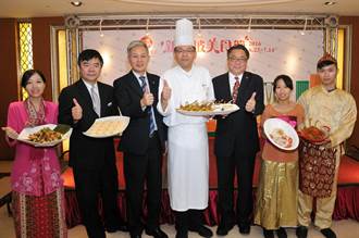義大天悅飯店新加坡美食節活動 正式開跑！