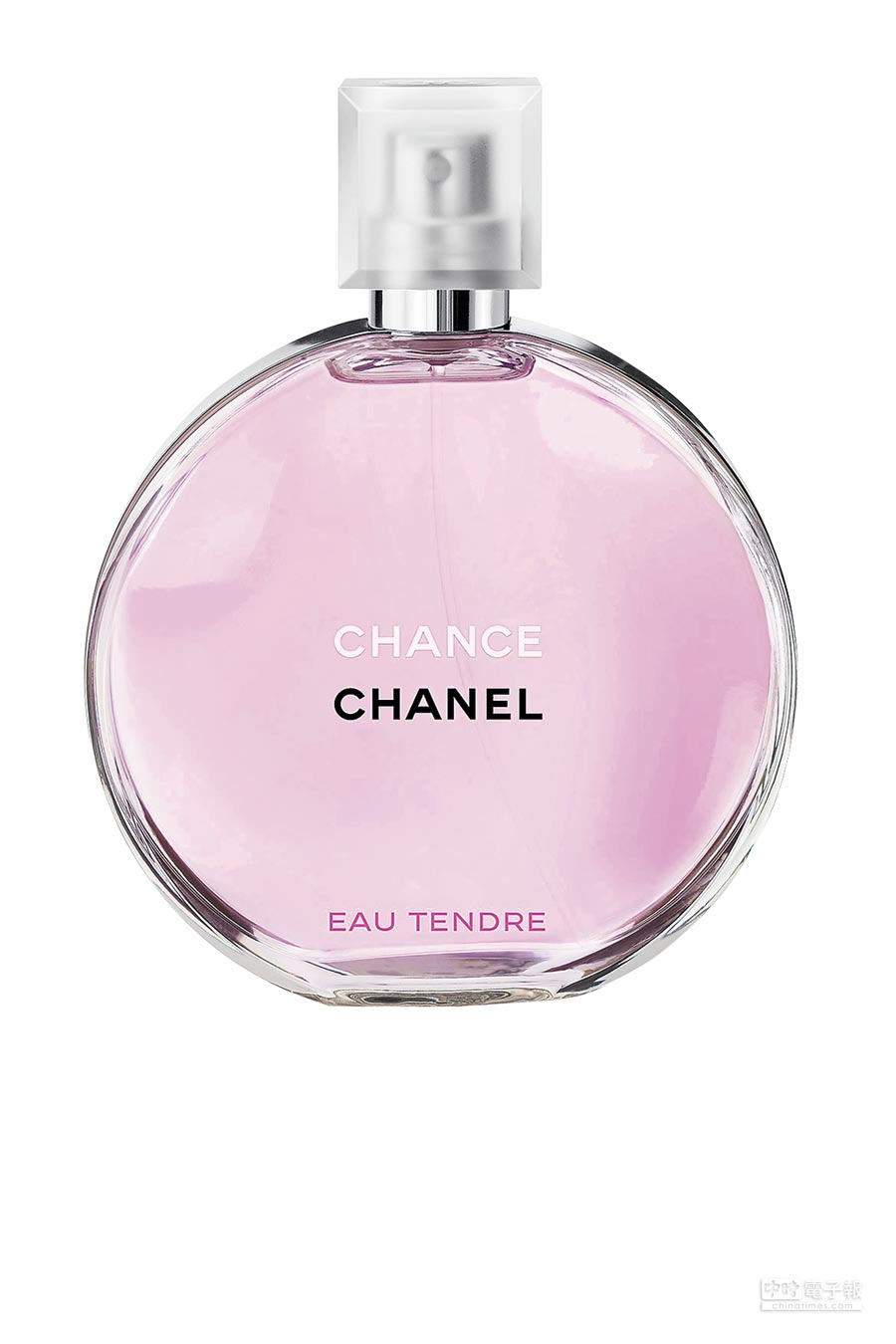 Chanel香水传奇 时尚消费 中国时报