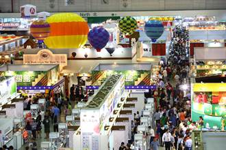 2016年台北國際食品五展吸引6.6萬人觀展 後續商機看旺