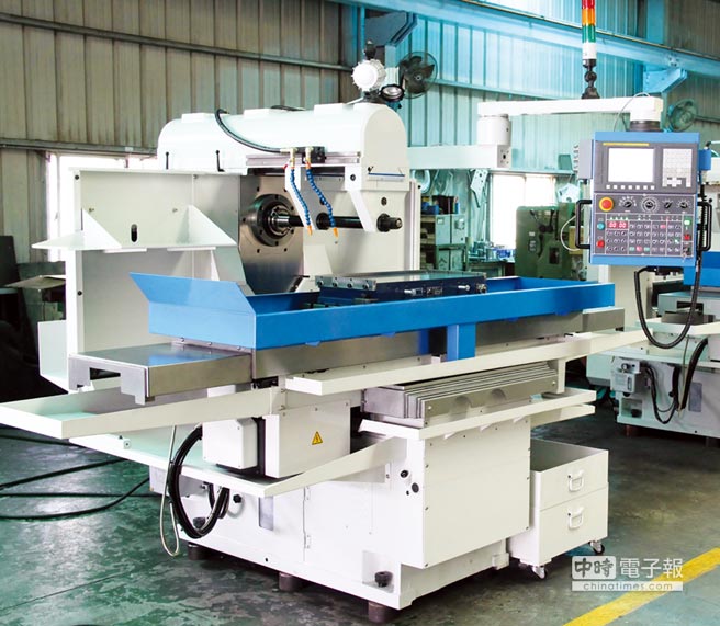 合駿精機客製化開發cnc牙板專用機 產業特刊 工商時報