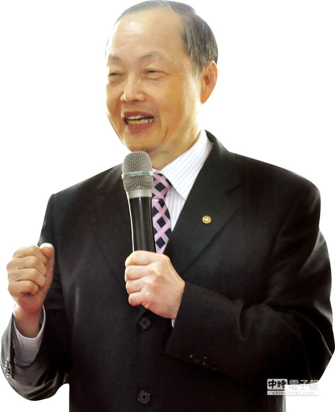 童綜合醫院副董事長童瑞龍。圖／王妙琴