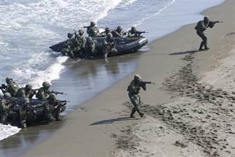 海軍陸戰隊駐守東沙曝光  99旅派「加強連」上島2個月