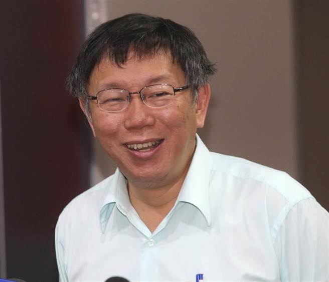 台北市長柯文哲的MG149案獲不起訴確定，對此，他16日表示，這種事情就是選舉過程的插曲，隨著社會進步，這種操作應該以後會少掉。(資料照片，王英豪攝)