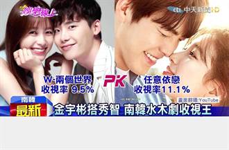 男神的收视率对决 金宇彬PK李锺硕