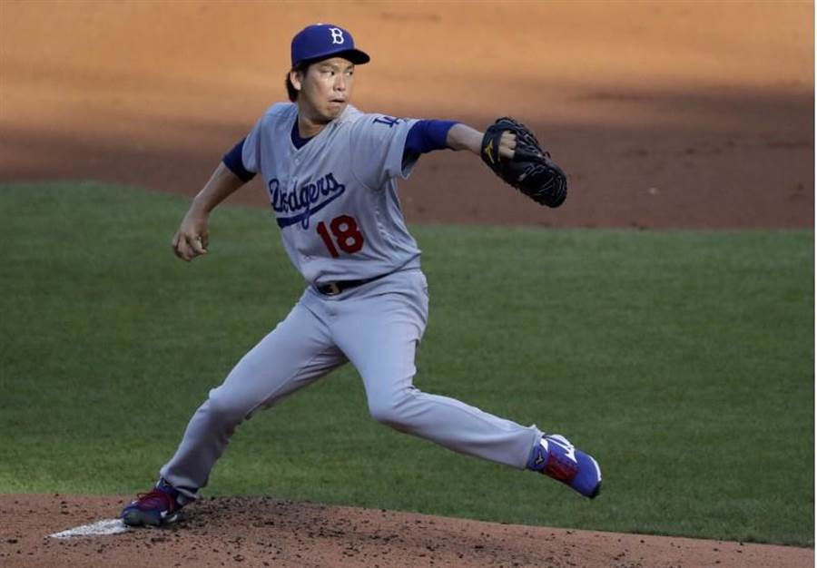 Mlb 前田健太9胜收入几乎倍增 体育 中时新闻网