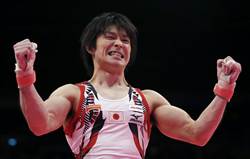 體操》日本一哥宣布明年東奧不參加團體賽