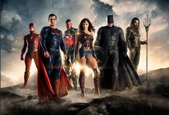 DC英雄集合！《正義聯盟》釋出前導預告片