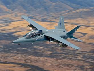 美國空軍主動協助天蠍攻擊機研發