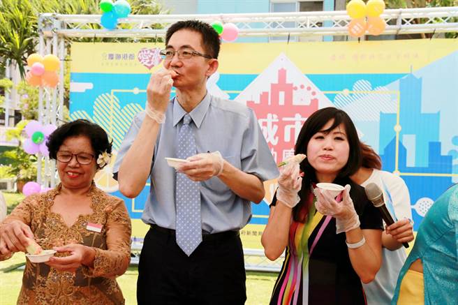 慶聯港都愛高雄城市行動廚房熱鬧上菜 生活 中時