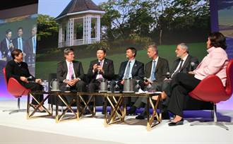 新加坡會展論壇  葉明水為亞洲唯一受邀代表亞洲地區之與談貴賓