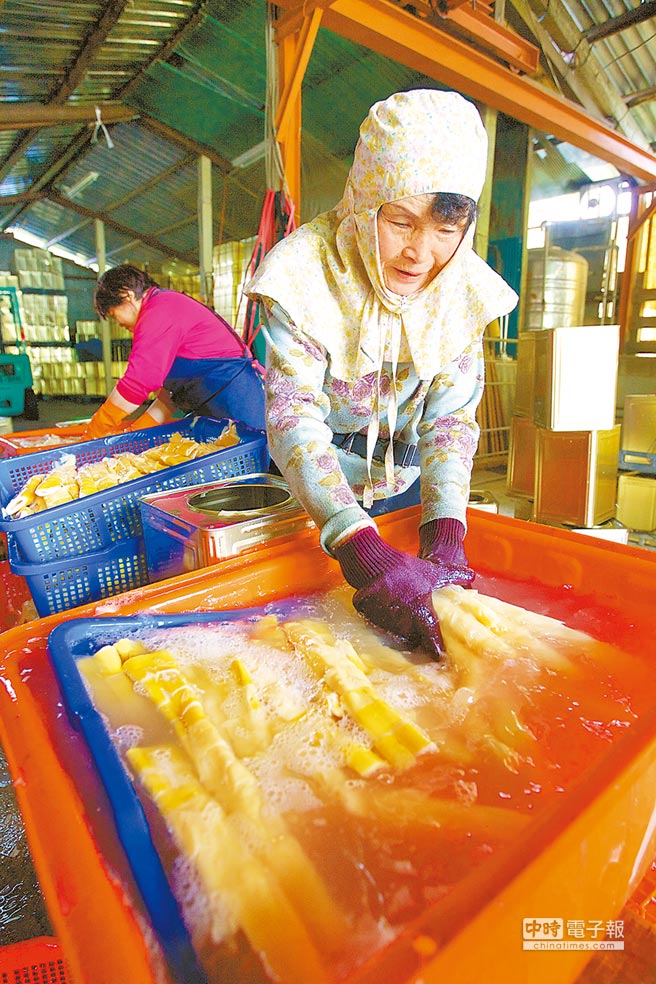 旬味食堂 竹筍盛夏最鮮甜 旺來報 中國時報