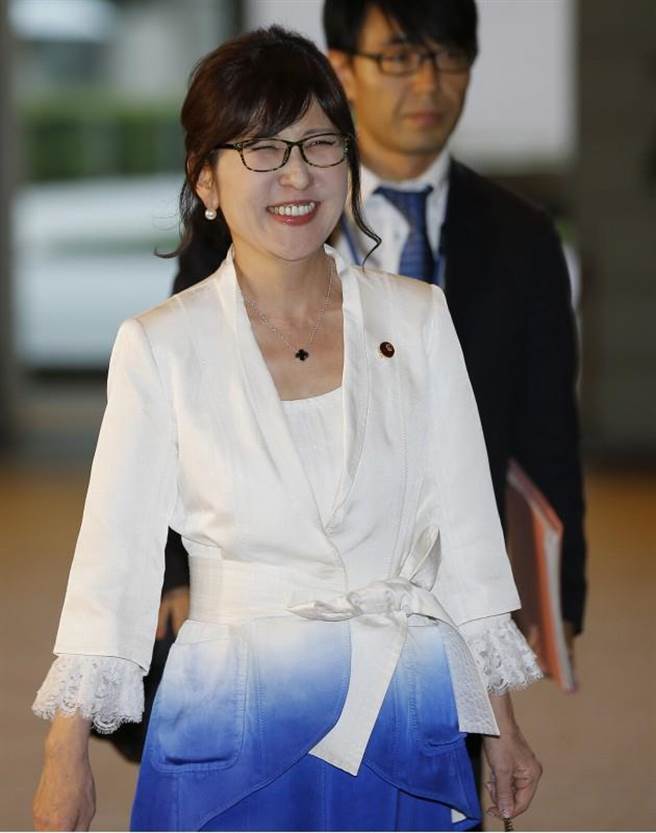 鷹派稻田朋美出任新防衛相安倍對陸更強硬了 國際 中時新聞網