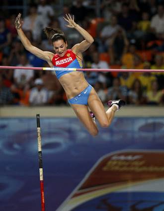 里約奧運》伊辛芭耶娃競選IOC運動員委員