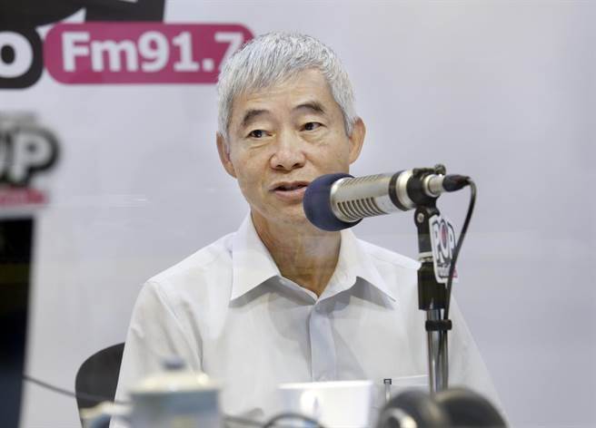 交通部長賀陳旦表示，機場捷運不會再拖到1、2年這麼久。（姚志平攝）