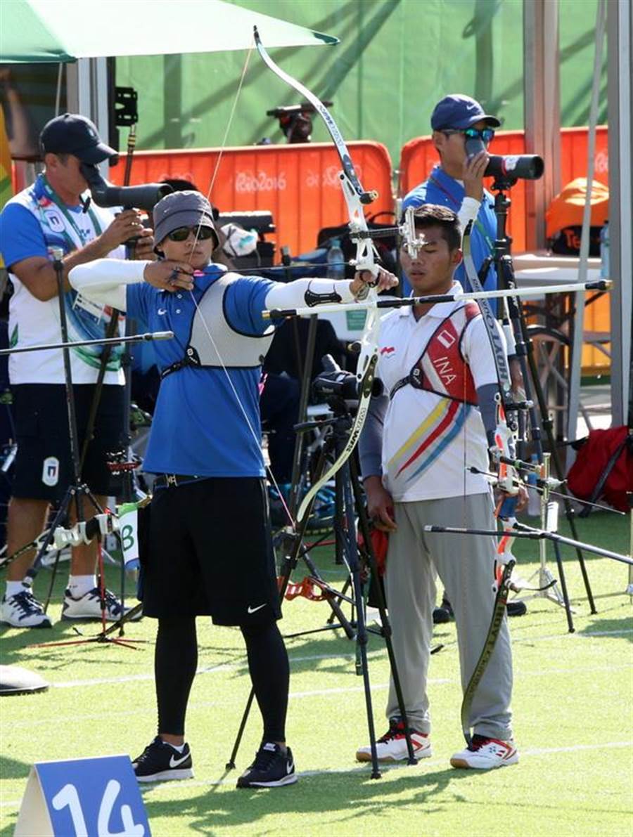 里約奧運》再次失準 射箭高浩文首輪出局 - 體育 - 中時電子報