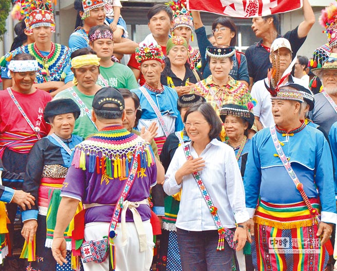 原住民自治試辦區選定都蘭 焦點要聞 中國時報