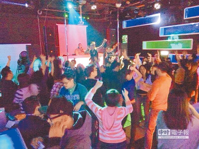 達人領航 台北80舞廳復古high翻天 時尚消費 中國時報