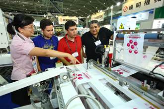 台北國際塑橡膠工業展今日閉幕 吸引逾18000名國內外買主