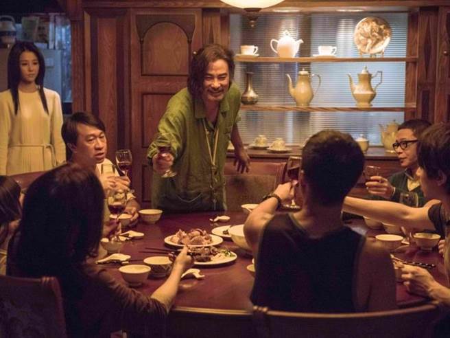 楼下的房客 这段最激情竟被导演删了 娱乐 中时ㄟ批批