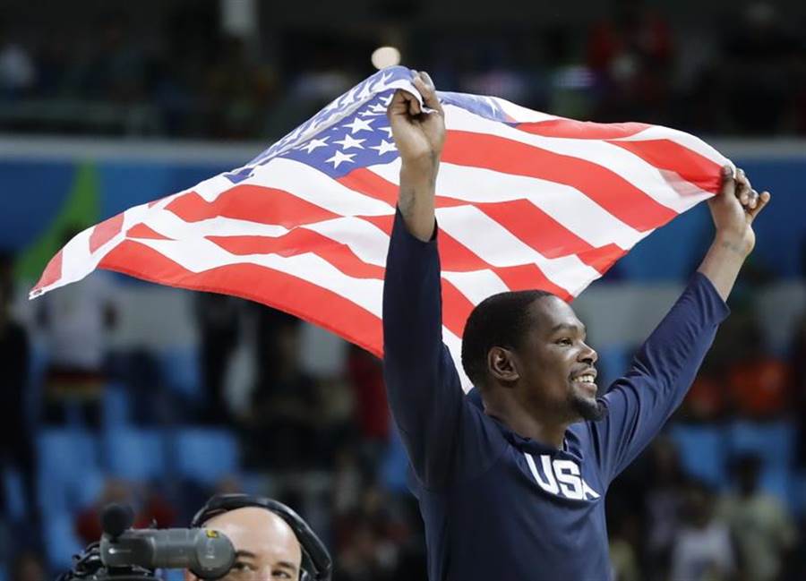 里約奧運》男籃金牌戰成屠宰秀 美國3連霸 - 體育 - 中時電子報
