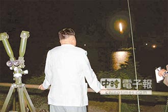 射完SLBM 北韓續造新潛艦 核彈威脅擴大