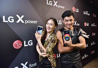 LG在台發表X3／X5手機 盡展個性魅力