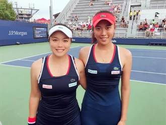 網球》詹家姊妹連兩年打進WTA年終賽