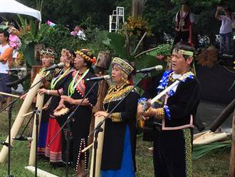 高市原住民族豐年祭活動盛大展開 3千人參與