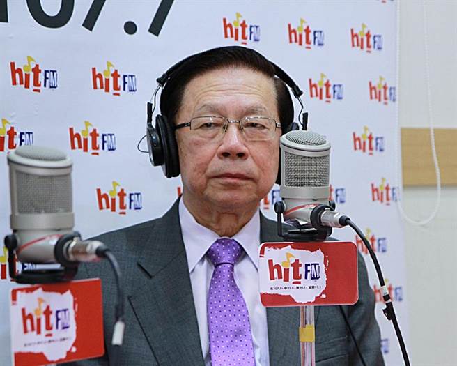 即將就任海基會董事長的前外交部長田弘茂今天上午受訪表示，大陸國台辦主任張志軍針對他的人事案發言，並不代表中共總書記習近平的表態。(蔻蔻早餐提供)