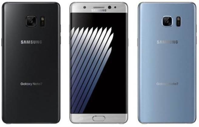 三星召回note 7 消費者報告 指過程問題多 科技 中時新聞網