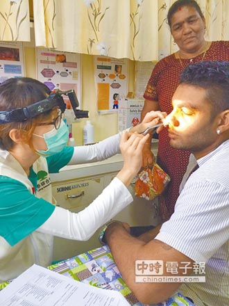 開刀助病患用鼻子呼吸 國泰醫療團送愛到斐濟