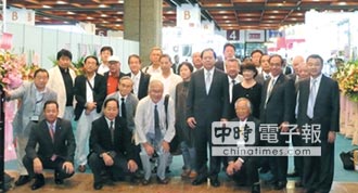 台北國際儀器展 登場
