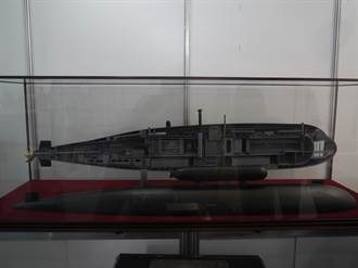 第一屆海事展 義大利來台推銷350噸微型潛艇
