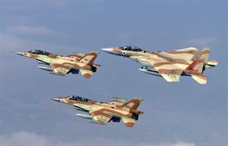 敘利亞稱擊落以2軍機 以色列否認