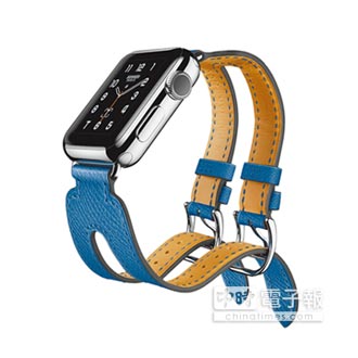 第2代Apple Watch表帶 愛馬仕今開賣